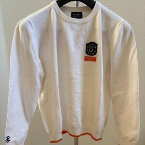 Pearly Gates Golf Sweater Size 5 ( Japan Large , US Medium )